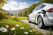 Hoe beïnvloeden elektrische auto's het milieu? Voordelen, mythes en feiten foto 1