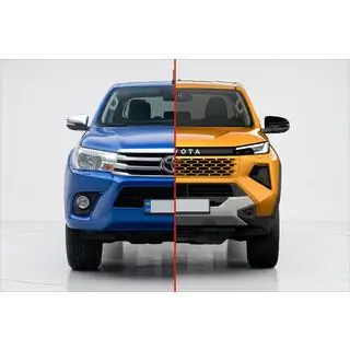 Facelift-kit (2026) foto 1