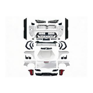 Facelift-kit (2026) Toyota Hilux 2015– foto 2