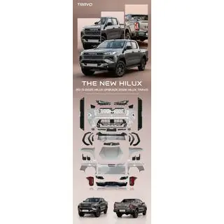 Facelift-kit (2026) foto 3