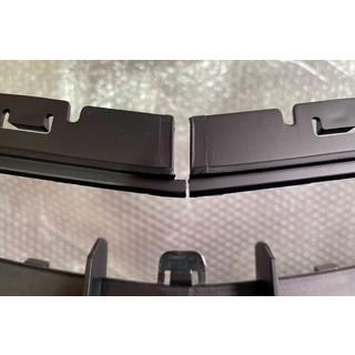 Outlet: Voorgrille 2011-2014 (Diamond Silver) Mercedes CLS C218 2011–2018 foto 4