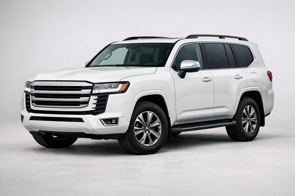 Toyota Land Cruiser 300 review: voor wie is deze grote SUV