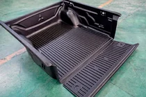 Changan Kaicene F70 2019–2023 Kofferbakbak (inleg) foto 4