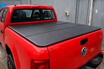 Ford Ranger 2011–2022 3-delige laadbakafdekking foto 3
