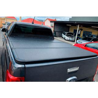 3-delige laadbakafdekking (2011-2015) Toyota Hilux 2006–2015 foto 1