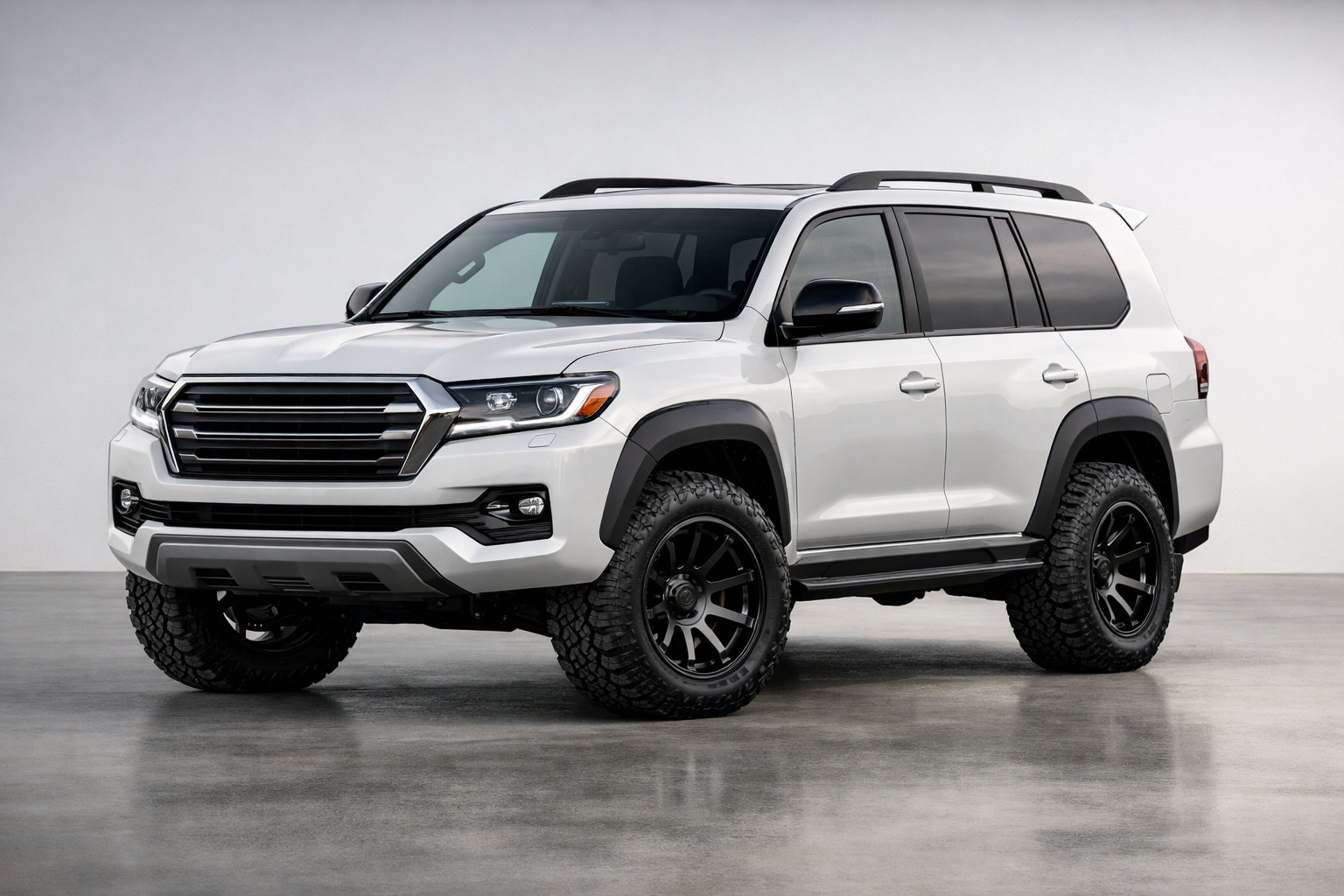 Toyota Land Cruiser 200 in 2026: nog steeds een sterke basis voor tuning?