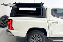 Mitsubishi L200 2024– Aluminium hardtop voor laadbak foto 3