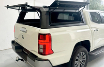 Mitsubishi L200 2024– Aluminium hardtop voor laadbak foto 4