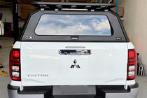 Mitsubishi L200 2024– Aluminium hardtop voor laadbak foto 6