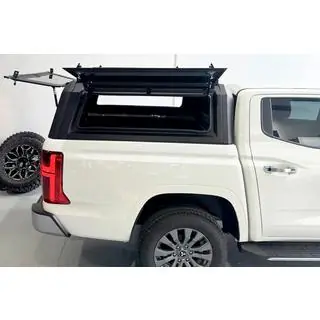 Aluminium hardtop voor laadbak foto 3