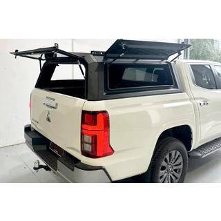 Aluminium hardtop voor laadbak foto 4