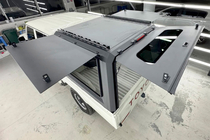 Peugeot Landtrek 2020– Aluminium hardtop voor laadbak foto 3