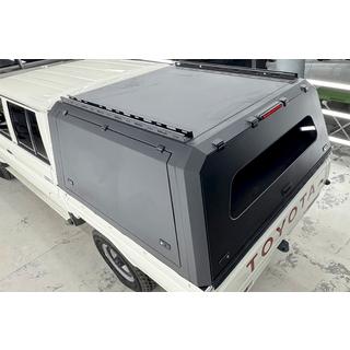 Aluminium hardtop voor laadbak Peugeot Landtrek 2020– foto 1