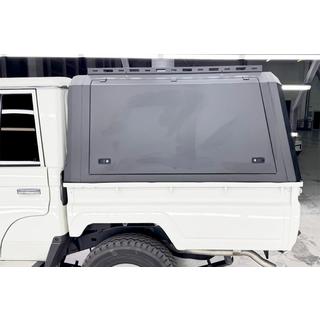 Aluminium hardtop voor laadbak Peugeot Landtrek 2020– foto 4