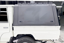 Changan Kaicene F70 2019–2023 Aluminium hardtop voor laadbak foto 4