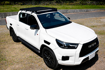 Toyota Hilux 2015– Dakplatform foto 5
