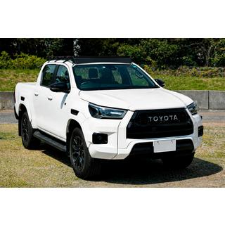 Dakplatform Toyota Hilux 2015– foto 2