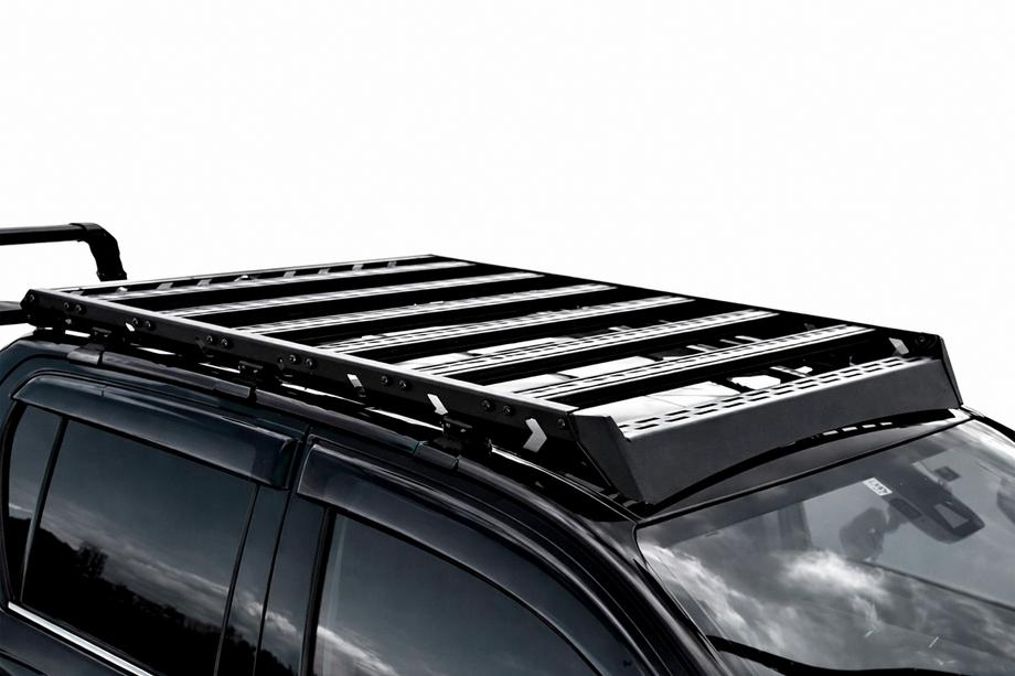 Toyota Hilux 2015– Dakplatform Image