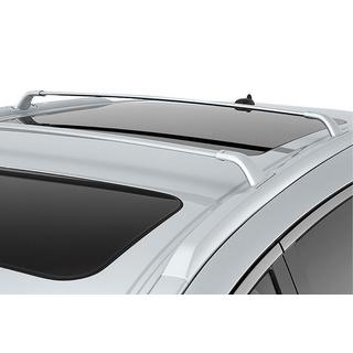 Dakdragers (dwarsbalken) voor OEM dakrails (2 st.) Infiniti QX60 2016–2021 foto 3