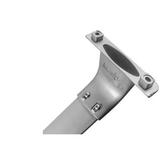 Dakdragers (dwarsbalken) voor OEM dakrails (2 st.) Infiniti QX60 2016–2021 foto 4