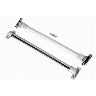 Dakdragers (dwarsbalken) voor OEM dakrails (2 st.) Infiniti QX60 2022– foto 2
