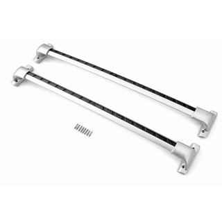 Dakdragers (dwarsbalken) voor OEM dakrails (2 st.) Infiniti QX60 2022– foto 3