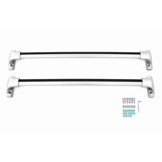 Dakdragers (dwarsbalken) voor OEM dakrails (2 st.) Infiniti QX60 2022– foto 4