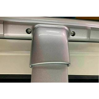 Dakdragers (dwarsbalken) voor standaard dakrails OEM (2014-2018, 2 stuks) Nissan Murano 2014– foto 4