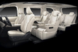 Lexus LM 500h: luxe hybride minivan voor VIP-vervoer foto 8