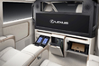 Lexus LM 500h: luxe hybride minivan voor VIP-vervoer foto 7