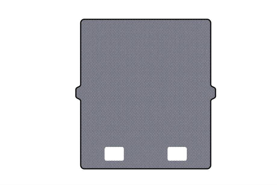 Ford Flex 2009–2019 Rubberen kofferbakmat Carsuit (2013-2019, grijs) Image