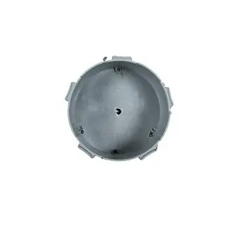 Naafdop voor velg (chroom, 1 st.) Mercedes Sprinter W901/902/903/904/905 1995–2006 foto 3