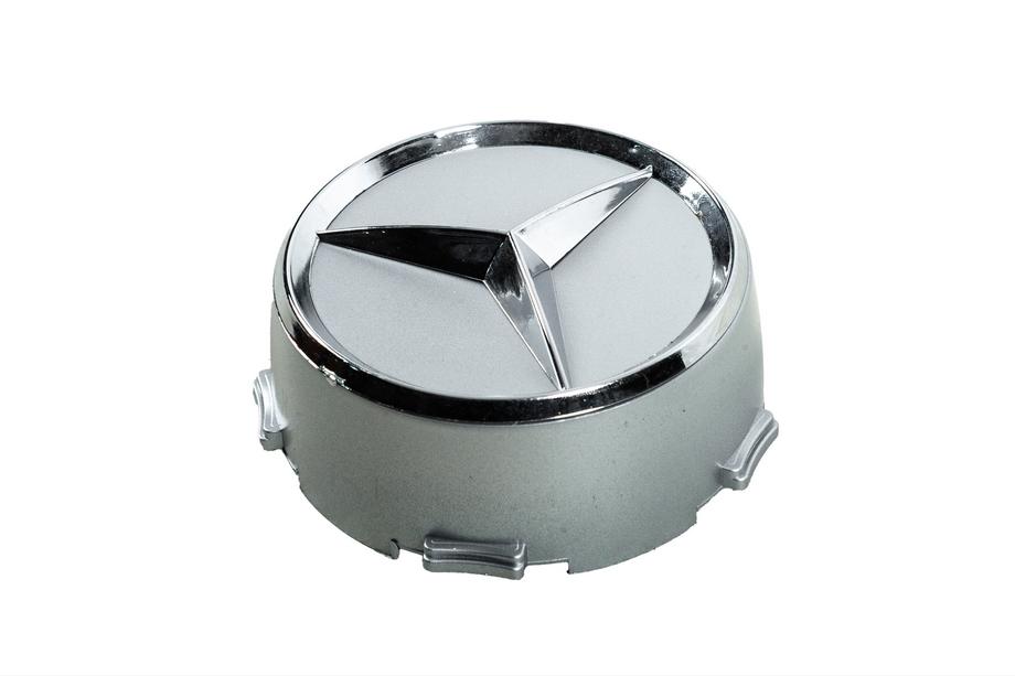 Mercedes Sprinter W901/902/903/904/905 1995–2006 Naafdop voor velg (chroom, 1 st.) Foto 2
