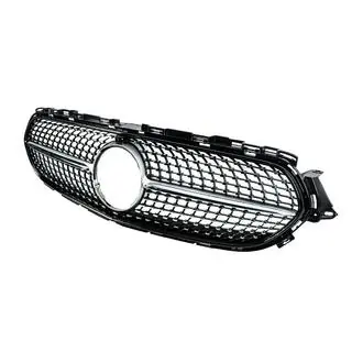 Voorgrille Diamond Silver (voor Base, 2020-2023) foto 2