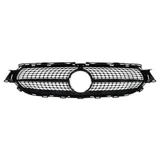 Voorgrille Diamond Silver (voor Base, 2020-2023) foto 4