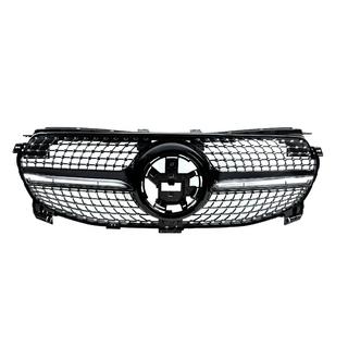 Radiateurgrille Diamond Black (voor Base 2019-2023) Mercedes GLE Coupé C167 2019– foto 1