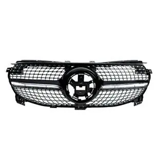 Voorgrille Diamond Black (voor Base 2018-2023)