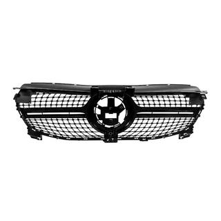 Voorgrille Diamond Black (voor Base 2018-2023) Mercedes GLE W167 2018– foto 4