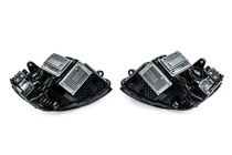 Mercedes C-klasse W205 2014–2021 Koplampen vóór met Full LED-modules (voor HALOGEN, 2 stuks) foto 6