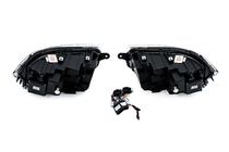 Volkswagen T6 2015–2024 Koplampen voorzijde met FullLed Black V2 modules (2015-2019, 2 stuks) foto 5