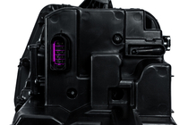 Volkswagen T6 2015–2024 Koplampen voorzijde met FullLed Black V2 modules (2015-2019, 2 stuks) foto 7