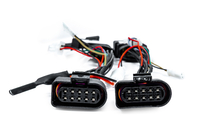 Volkswagen T6 2015–2024 Koplampen voorzijde met FullLed Black V2 modules (2015-2019, 2 stuks) foto 9
