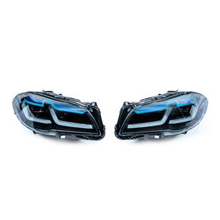 Koplampen Full LED G30 Laser LCI-stijl (2010-2013, 2 stuks) foto 1