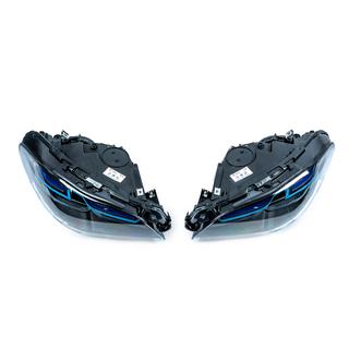 Koplampen Full LED G30 Laser LCI-stijl (2010-2013, 2 stuks) foto 4