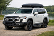 Praktische upgrade voor Toyota Land Cruiser 300 zonder zware offroad-overbelasting foto 1