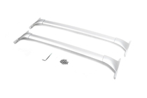 Nissan X-trail T32/Rogue 2014–2021 Dakdragers (dwarsbalken) voor OEM dakrails (2 st.) foto 11