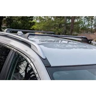 Dakdragers (dwarsbalken) voor OEM dakrails (2 st.) Nissan X-trail T32/Rogue 2014–2021 foto 1