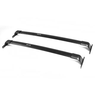 Dakdragers (dwarsbalken) voor OEM dakrails (2 st.) Nissan X-trail T32/Rogue 2014–2021 foto 2
