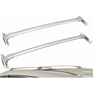 Dakdragers (dwarsbalken) voor OEM dakrails (2 st.) Nissan X-trail T32/Rogue 2014–2021 foto 3
