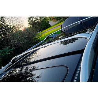 Dakdragers (dwarsbalken) voor OEM dakrails (2 st.) Nissan Pathfinder R52 2012–2021 foto 1